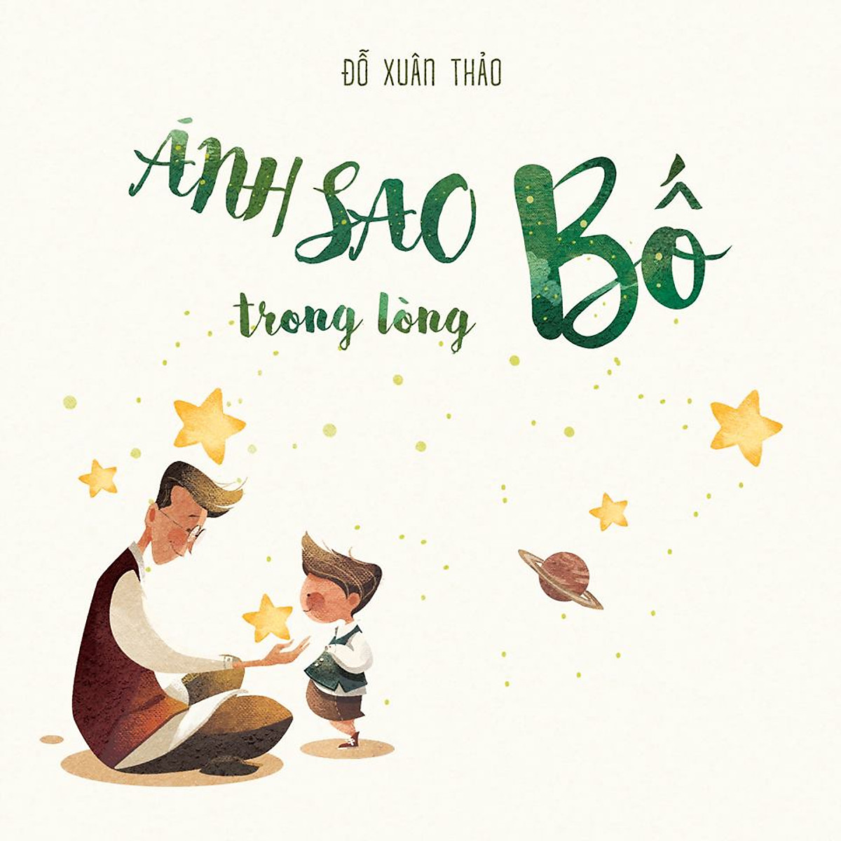 Sách - Ánh Sao Trong Lòng Bố