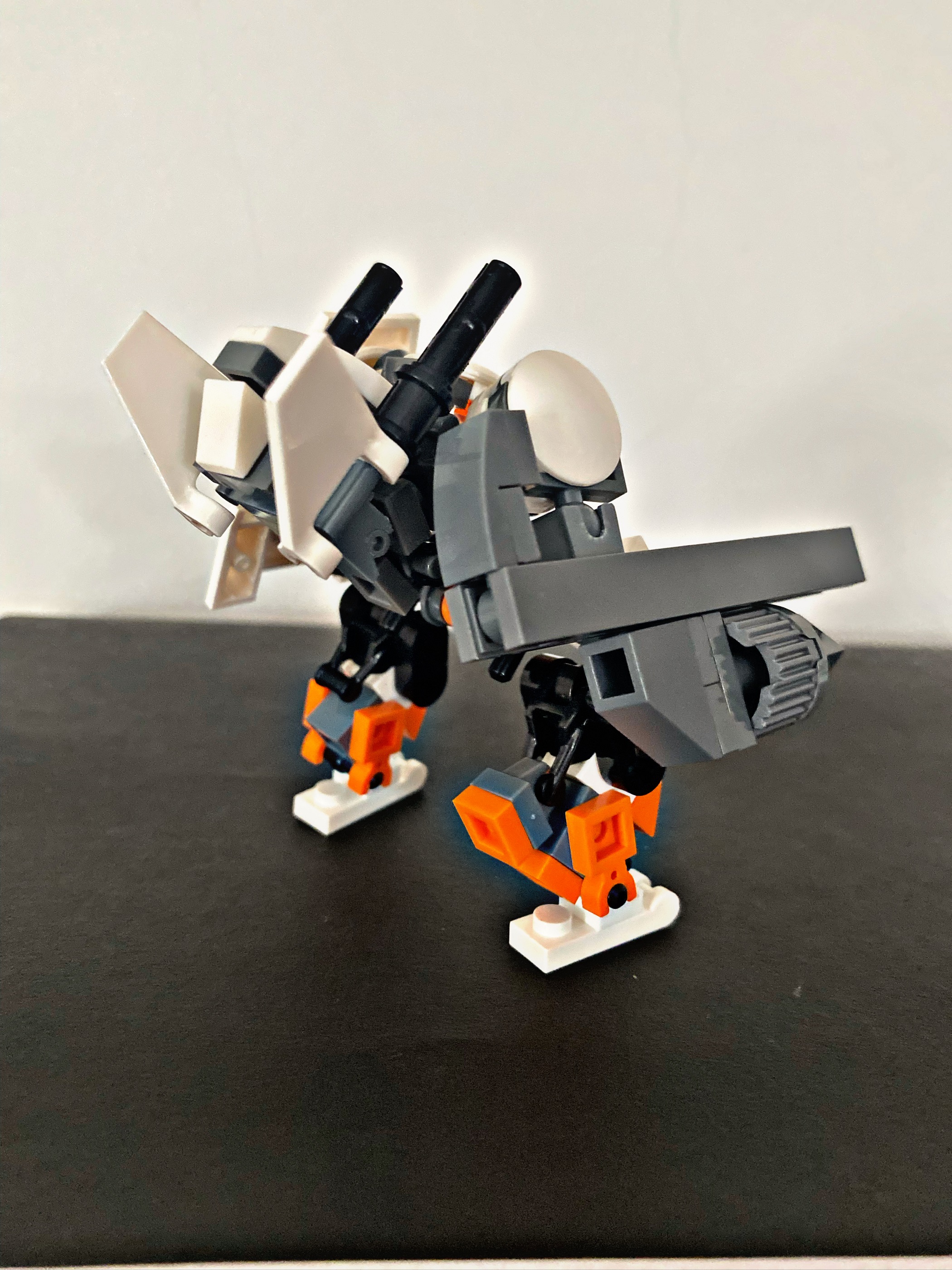 Đồ Chơi Lắp Ráp Robot Moc Mech Pioneer