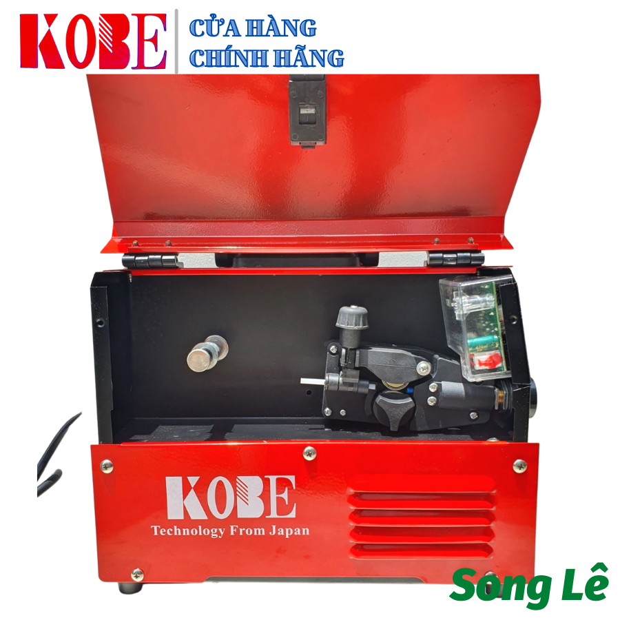 Máy Hàn Mig Mini Đa Chức Năng KOBE - FUJI 2000 PRO (Không sử dụng bình khí)