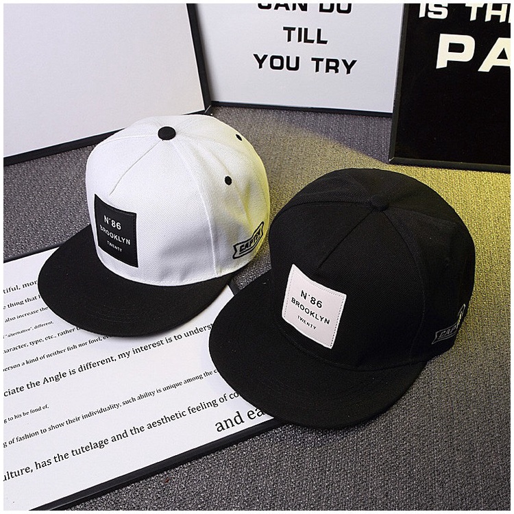 Nón Hiphop  Mũ Snapback Phong Cách Thời Trang N86