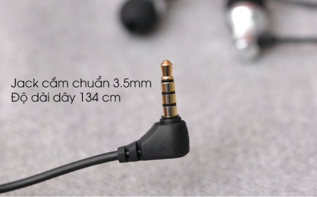 Tai nghe EP Awei Q50Hi Bạc 98%