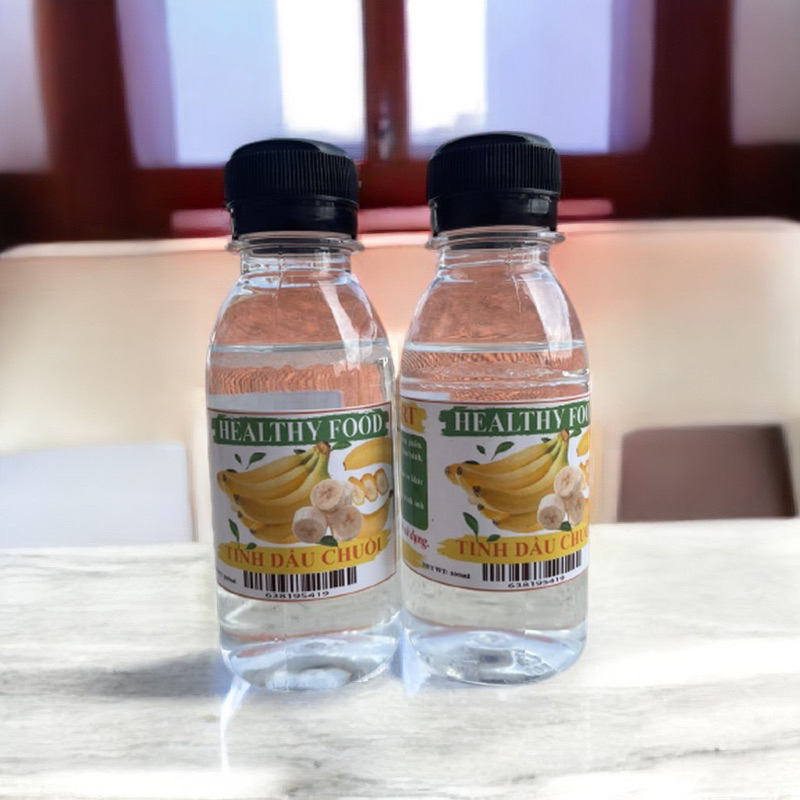 TINH DẦU CHUỐI 100ml (loại cực thơm)