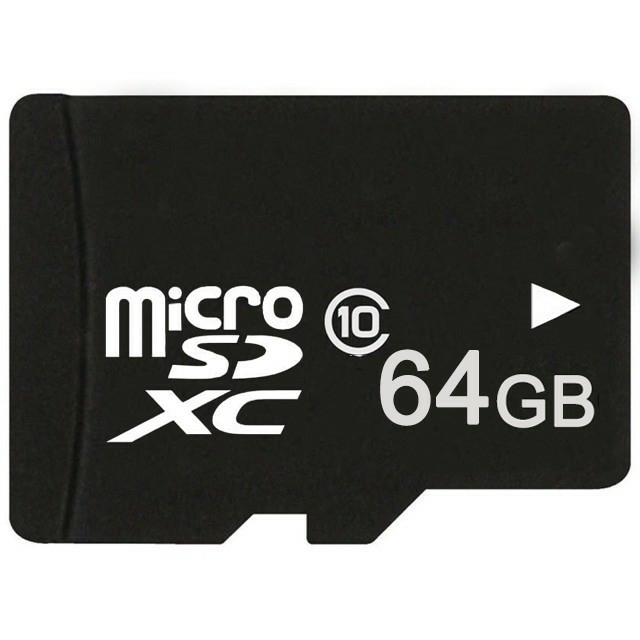 Thẻ nhớ micro SDHC NTC Class 10 (Đen)