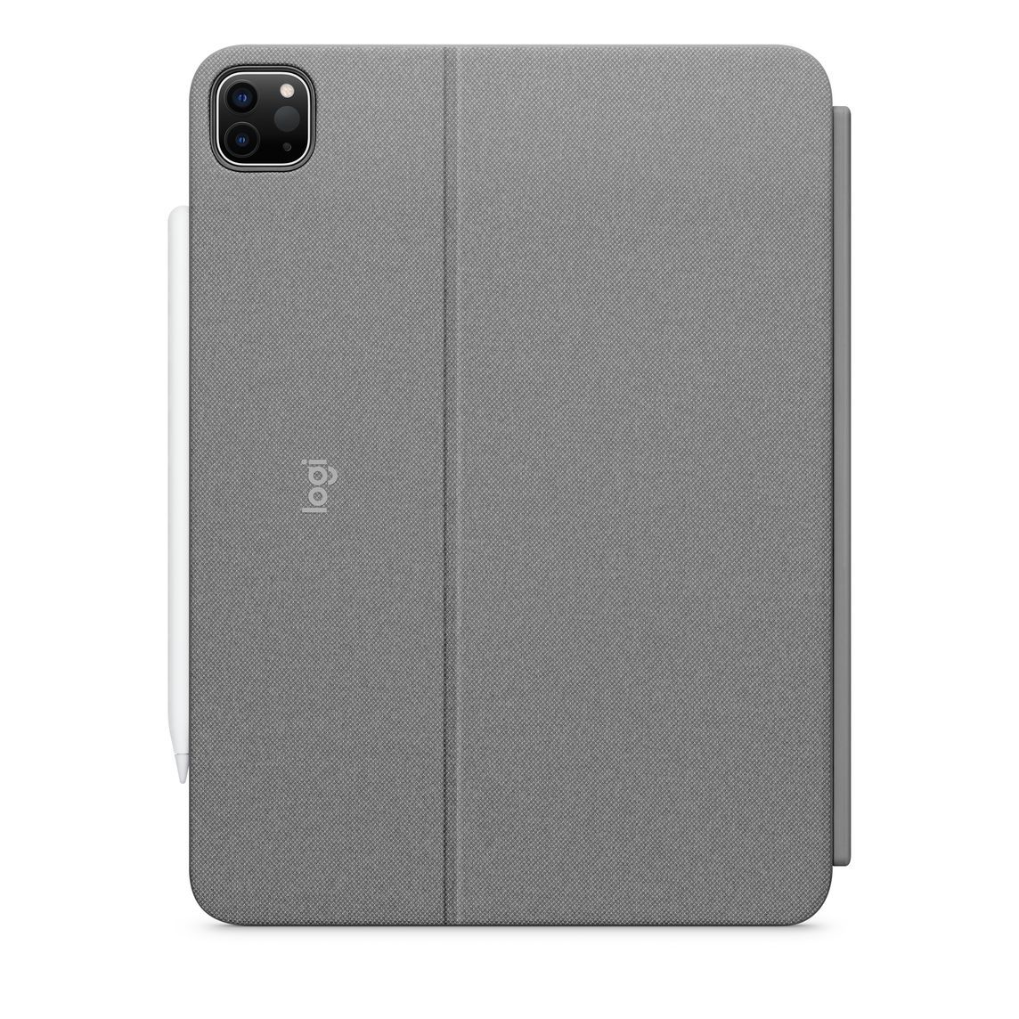 Bàn phím Logitech Combo Touch with Trackpad cho iPad Pro 12.9" M1(2021)