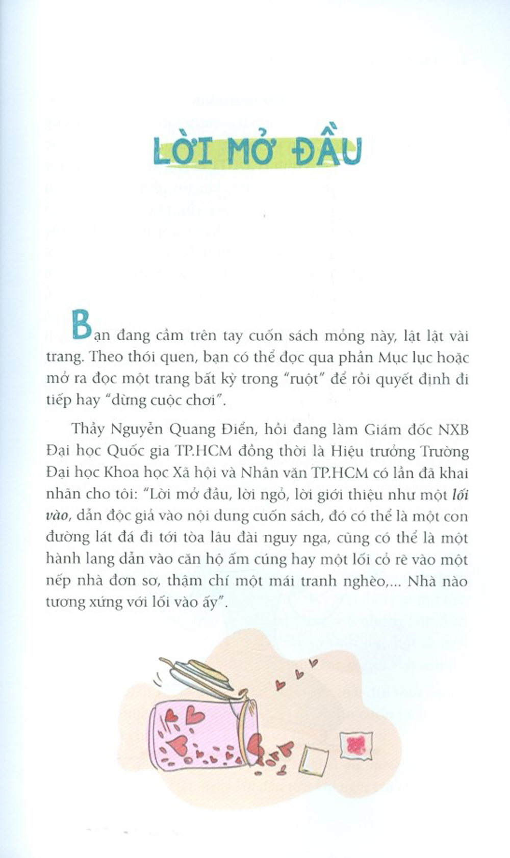 Thì Thầm Chuyện Nhỏ Chuyện To