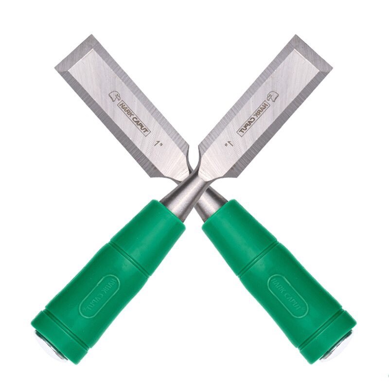 Đục gỗ đủ size hark caput thép chuẩn Japan