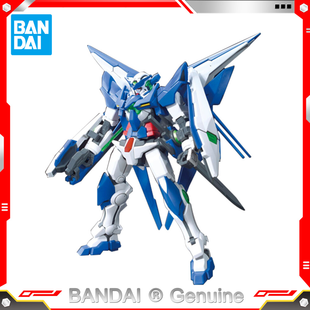Bandai Gundam Đồ Chơi Mô Hình Lắp Ráp Hgbf 1/144, Try Amazing Exia Gundam.  016