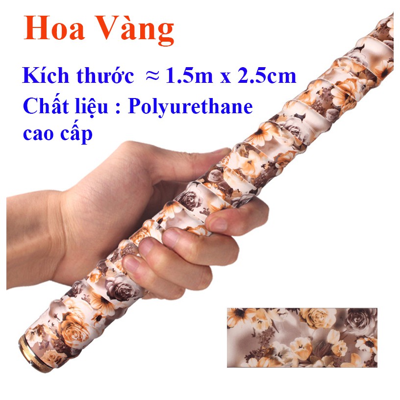 Cuốn Cán Cần Câu , Vợt Cầu Lông , xe đạp