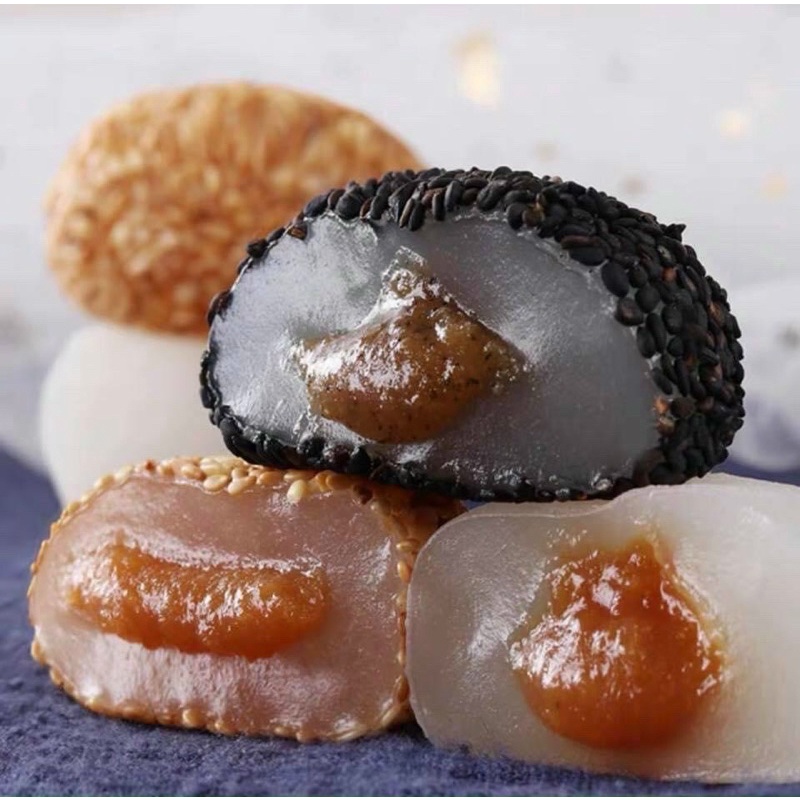 Bánh Mochi Đài Loan Thùng 2 Kg