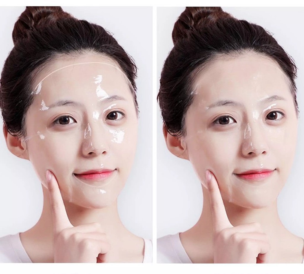 Mặt Nạ Thủy Tinh Collagen BIOAQUA [BÁN LẺ 1 MIẾNG]