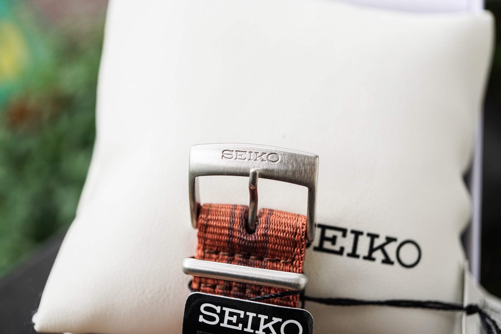 Đồng hồ nam SEIKO 5 Automatic Sport SRPC68K1 (nằm trong bộ sưu tập Bottle Cap của Seiko)