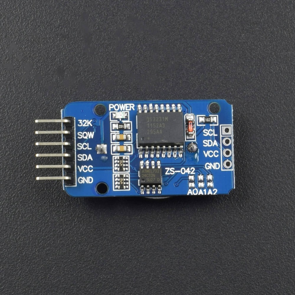 Module Thời Gian Thực RTC DS3231 - DS1307 (Mạch Đồng Hồ RTC)