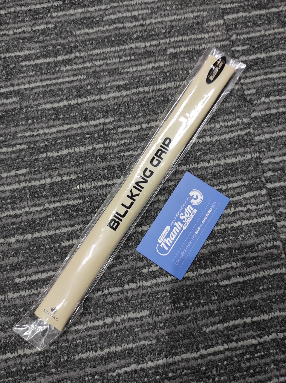 RUỐC CƠ BIDA BILLKING – GRIP [ BỌC CÁN CƠ BIDA ]