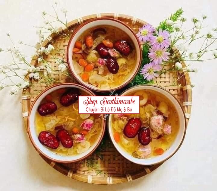 Chè dưỡng nhan 13 vị