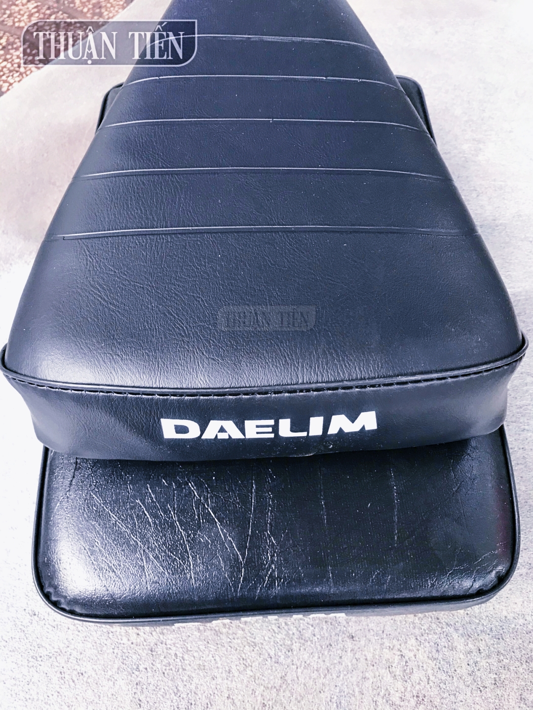 Citi black seat-front and rear-front or back for Citi or dream Posta