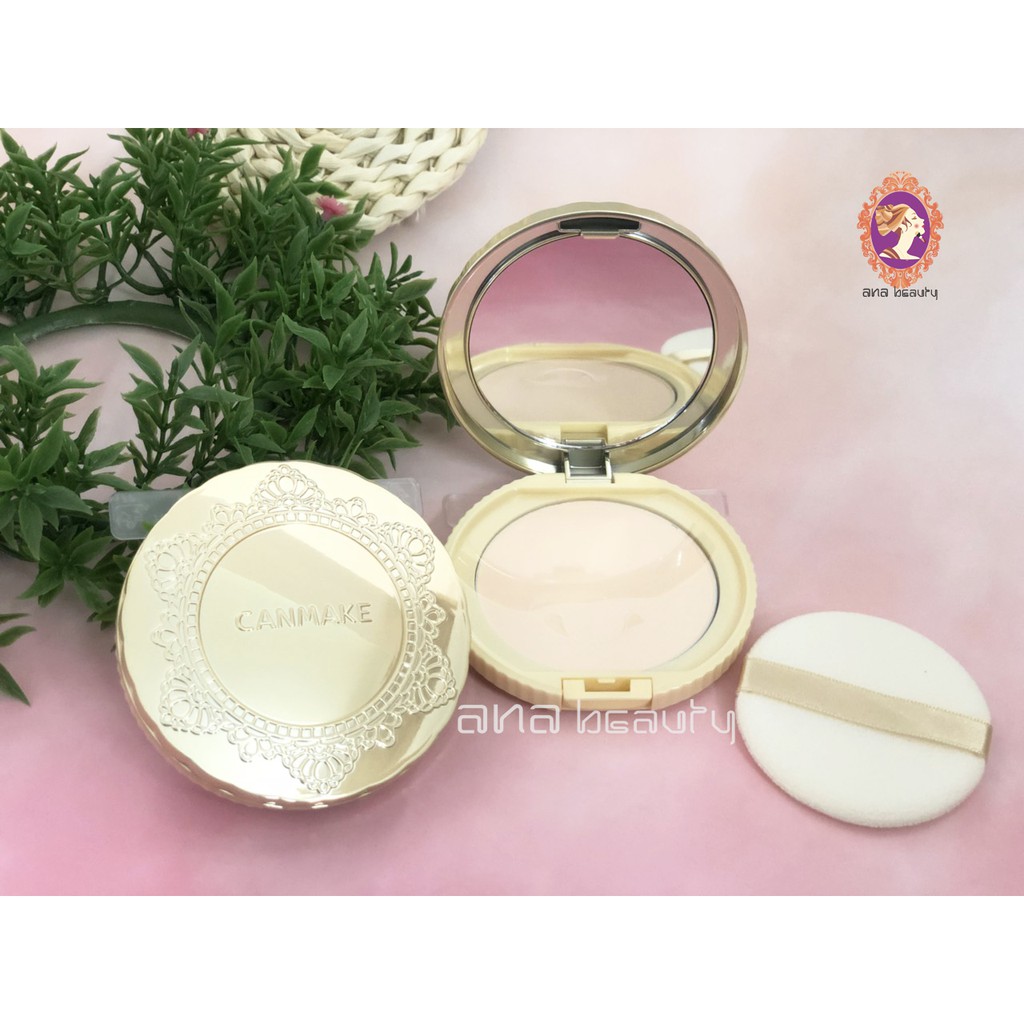 [HCM]PHẤN PHỦ CANMAKE NHẬT BẢN
