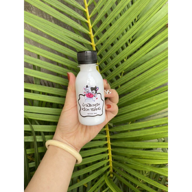 [Lấy mã giảm thêm 30%]Ủ Trắng Sữa Non 100 Ml