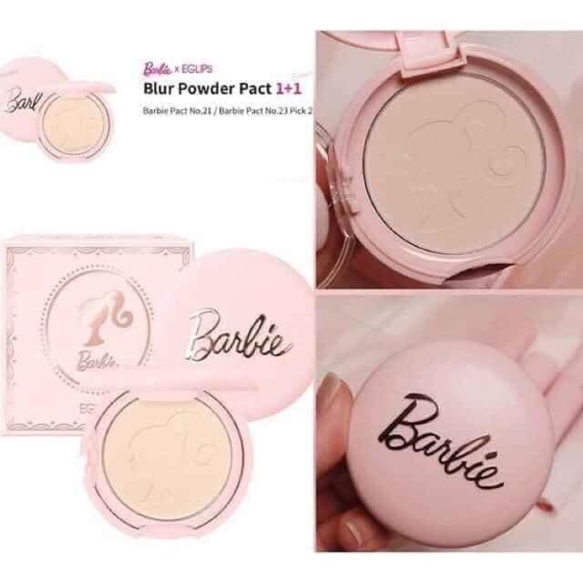 Phấn phủ barbie eglips