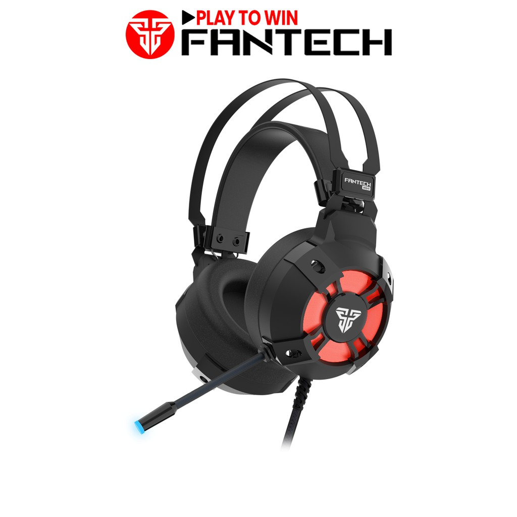 Tai Nghe Gaming 7.1 Fantech HG11