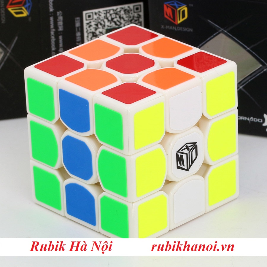 Rubik 3x3 Qiyi Xman Tornado