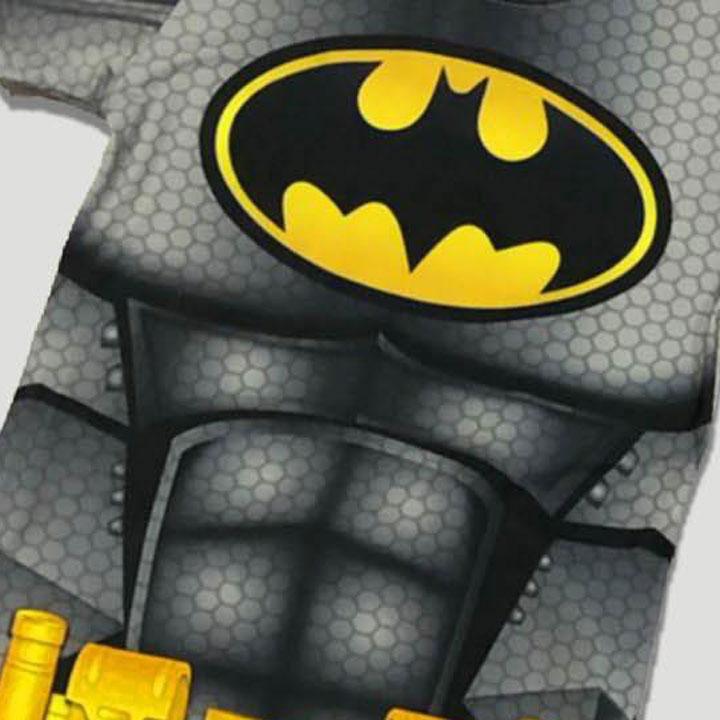 [HCM]Bộ lửng 3D batman cơ bắp bé trai LV3
