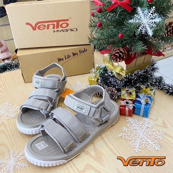 [HCM]Vento SD 9801- Màu Xám (Grey )