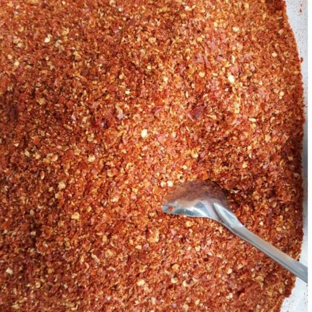 Ớt bột Huế 100g siêu cay