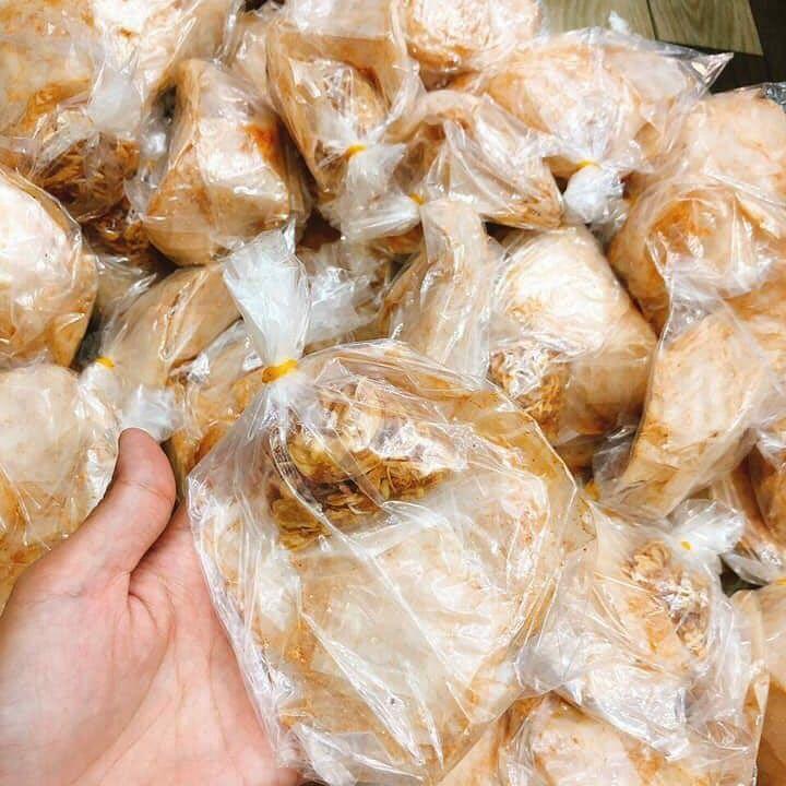 10 bịch Bánh tráng nghệ sĩ