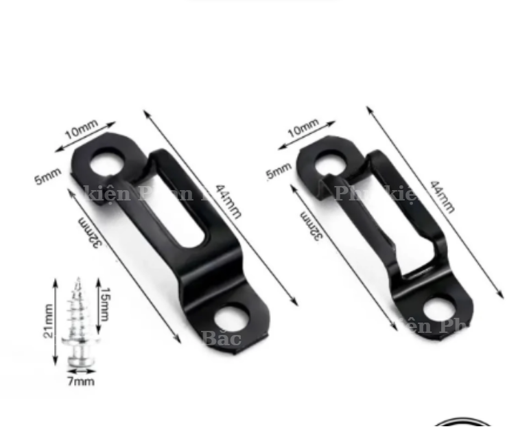 Chốt âm liên kết gói 100 cái