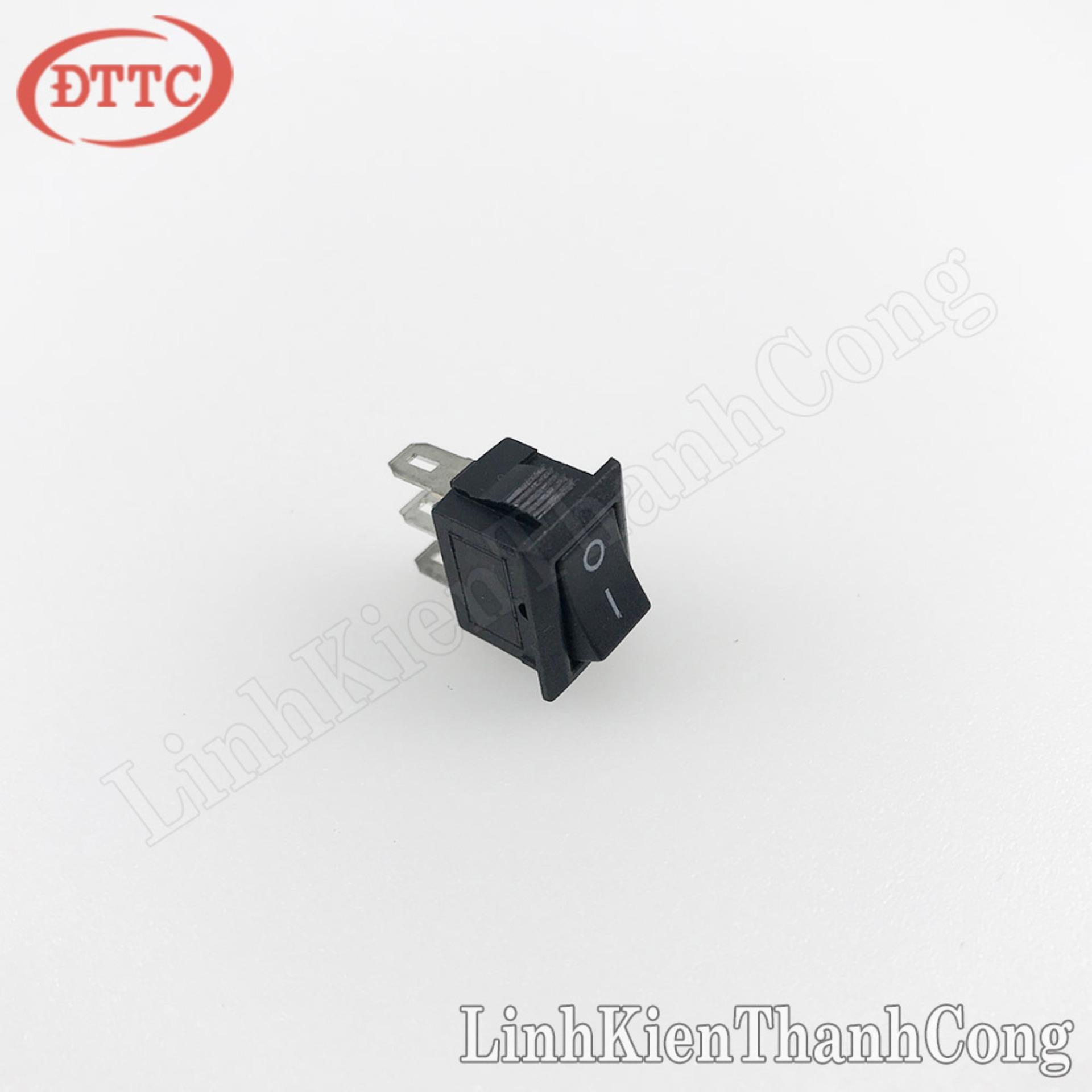 Công tắc KCD11 3A/250V