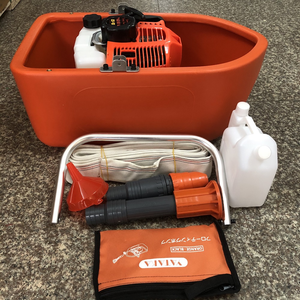 Máy Bơm Thuyền 2 Thì Yataka CS-43
