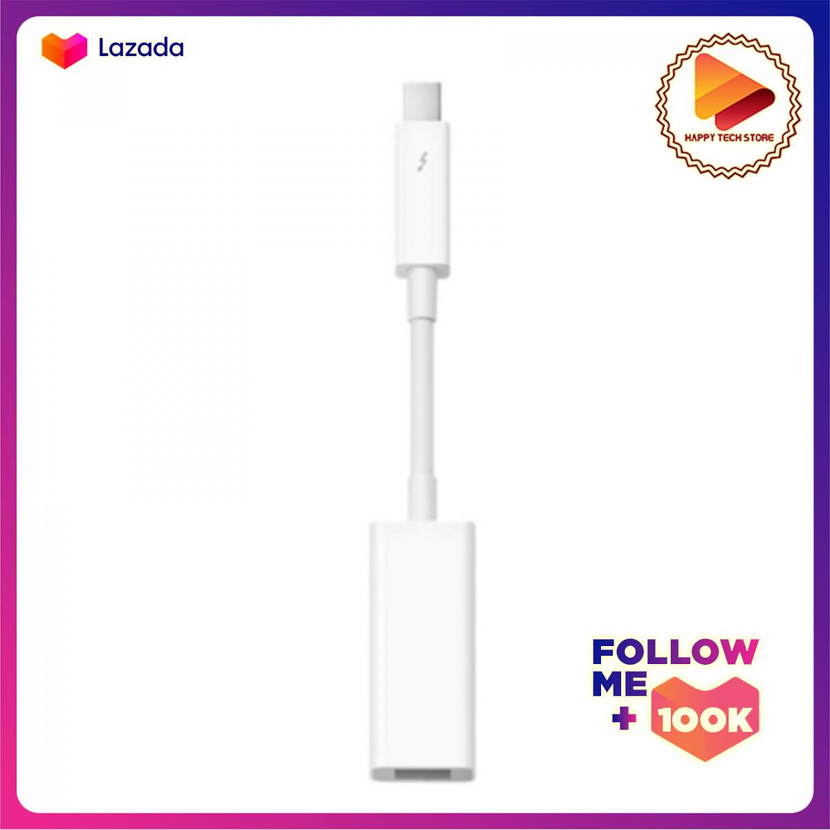 Cáp Apple Chuyển Đổi Thunderbolt To Firewire 800 (1394B)