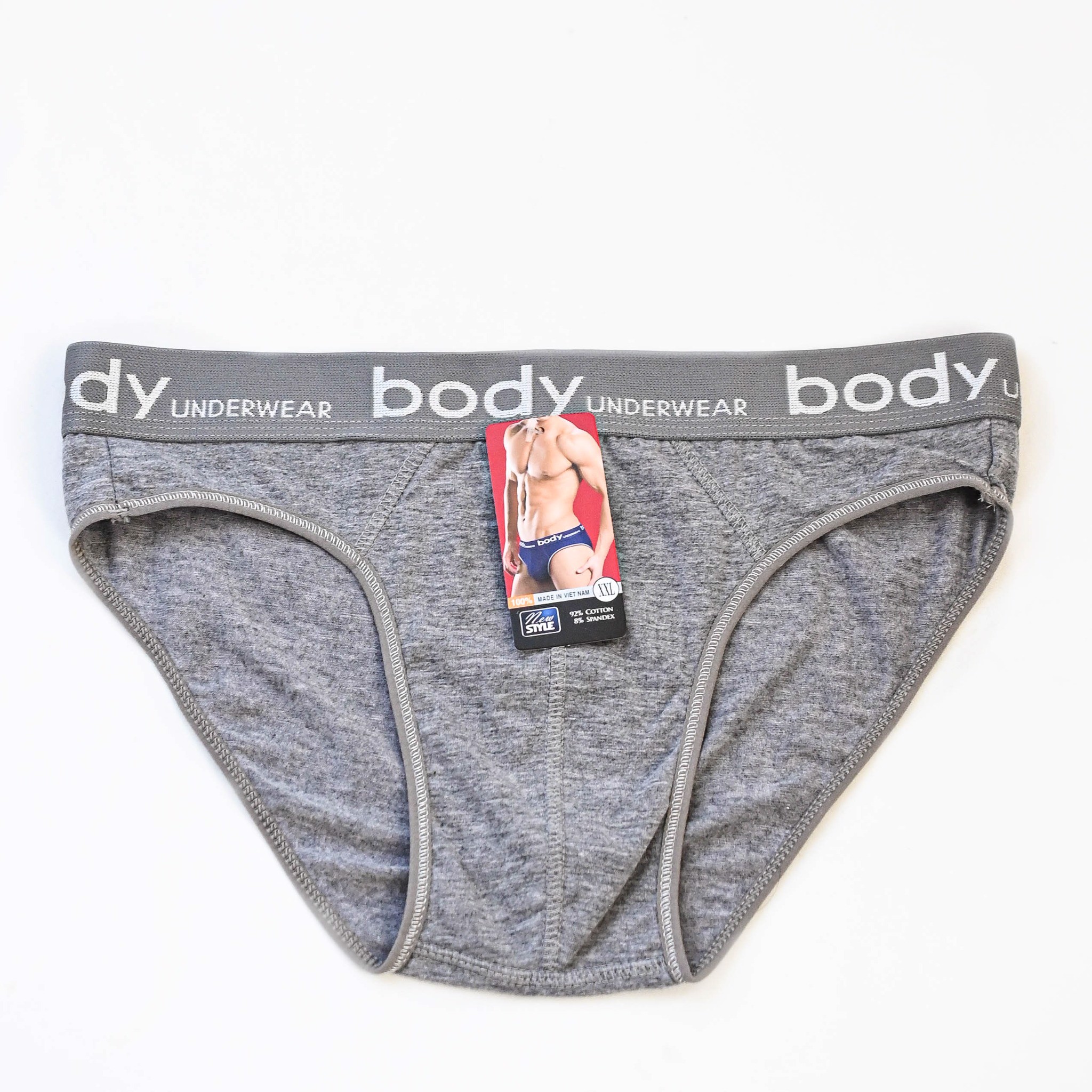 Quần lót nam Body cotton