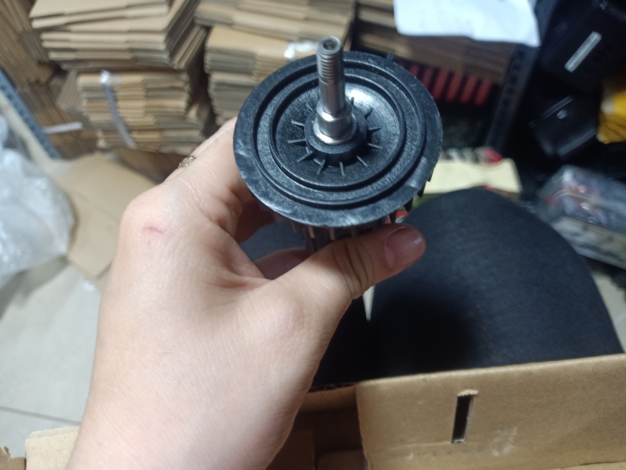 ROTO Máy Mài Makita 9553B