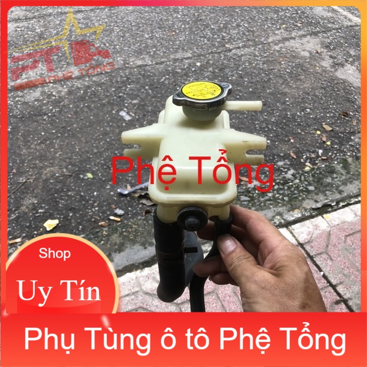 Bình nước phụ xe tải Mitsubishi Veryca 550KG
