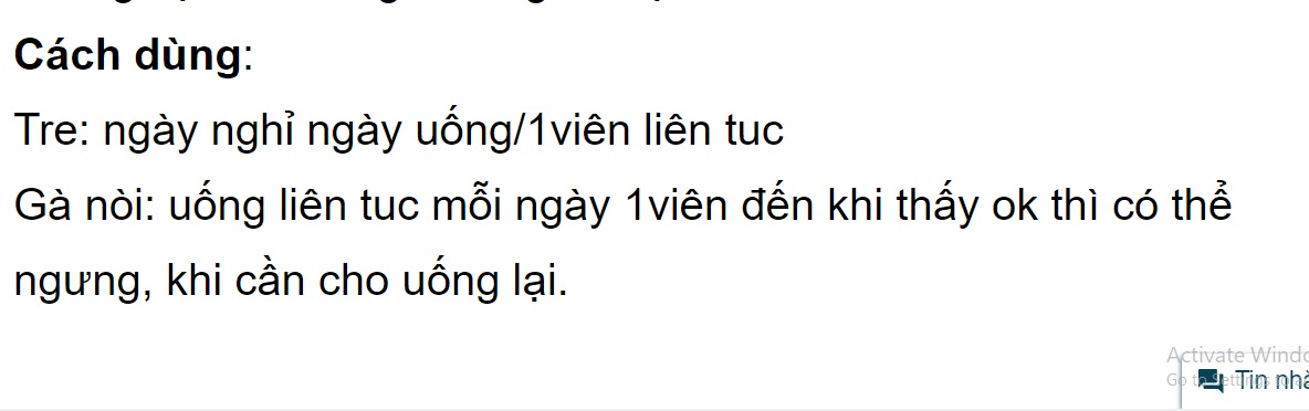 Vitamin rau củ quả cho gà đá mát khỏe [ShopGaVip]