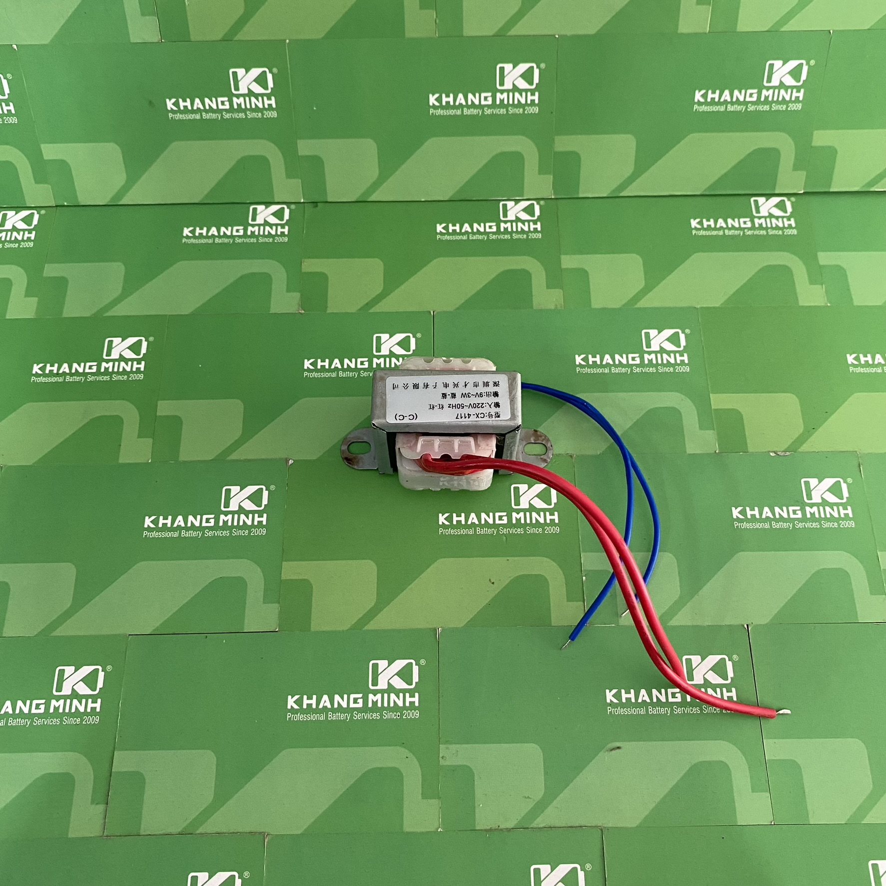 Mạch Timer xung kép phím Encoder chế máy hàn cell pin hàn điểm