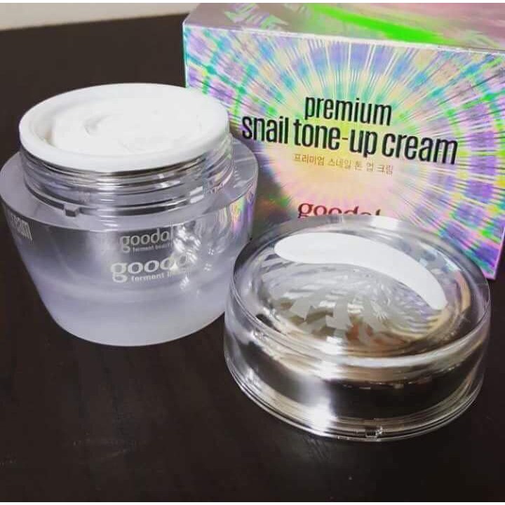 Kem ốc sên Goodal Hàn quốc 50ml