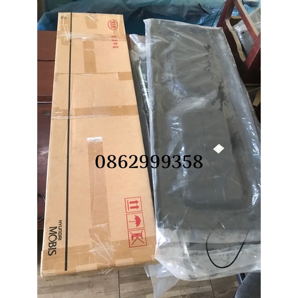 Giá để đồ Kia Morning