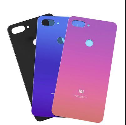 [HCM]NẮP LƯNG XIAOMI MI8 LITE ZIN