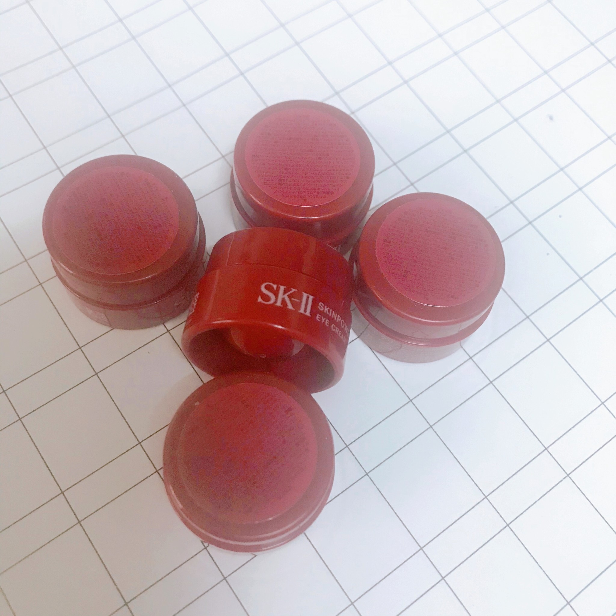 [HCM]KEM MẮT SK2 SKIN POWER EYE CREAM MINI