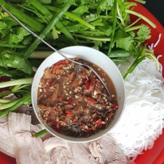 HỦ 100G MẮM CHUA SIEU NGON