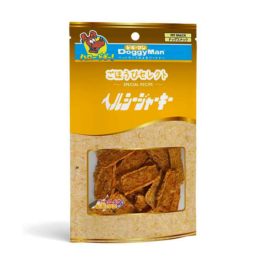 Miếng gà sấy cho chó 90gr - DoggyMan
