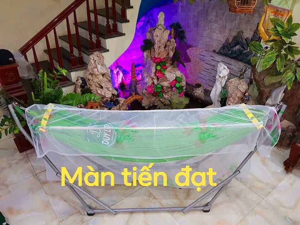 Màn chụp võng chống muỗi cho Gia đình