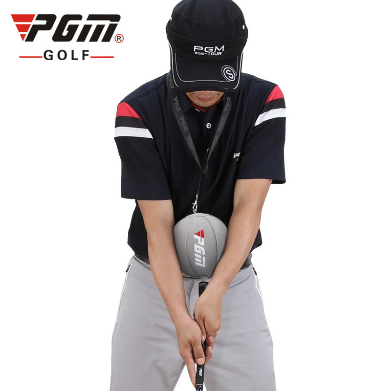 Bóng tập golf thông minh - pgm golf smart inflatable ball - jzq012