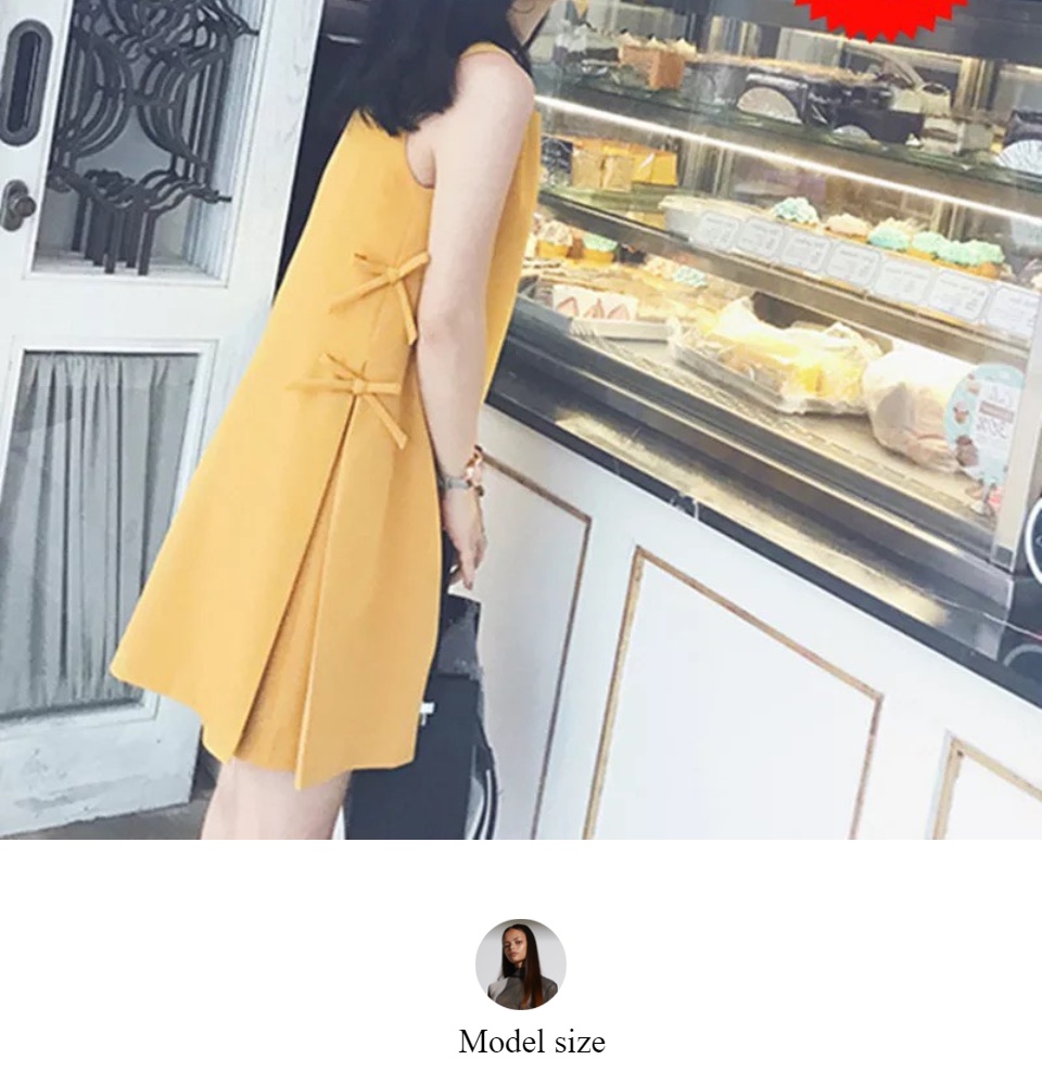 [HCM]Đầm suông sát nách giấu bụng cực hot