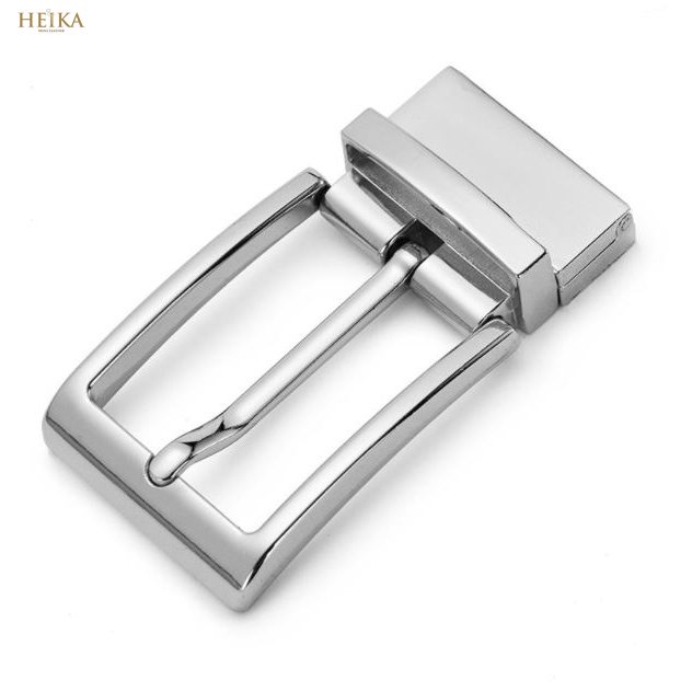 Mặt Khóa Kim Dây Lưng Thương Hiệu Heika.