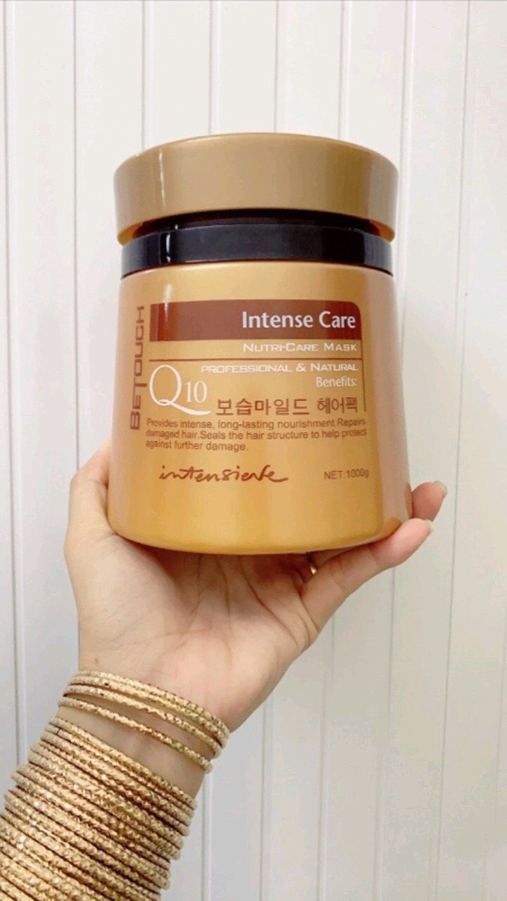 [HCM]Ủ tóc Q10 Hàn quốc