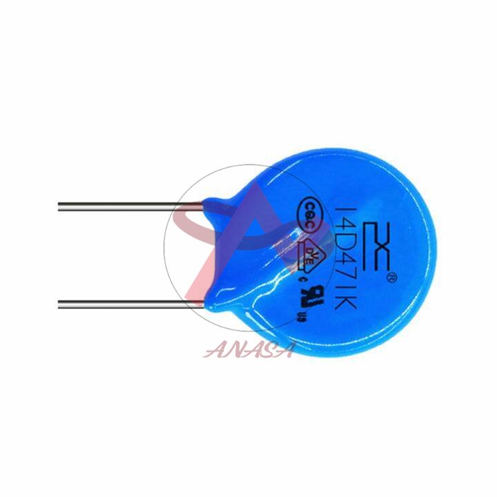 Tụ Bảo Vệ Điện Áp 220V 20D471