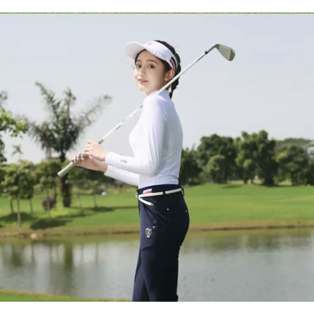 Áo Golf Giữ Nhiệt Nữ PGM